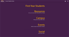 Desktop Screenshot of m.wcupa.edu
